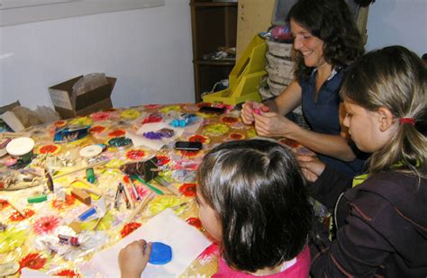 Ateliers créatifs avec Sylvie Damey Compte rendu d atelier fuseaux