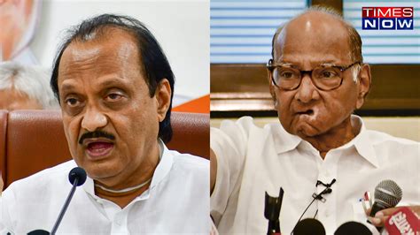 Clock Symbol Tussle Supreme Court Instructs Ajit Pawar To Display Bigger Disclaimers In