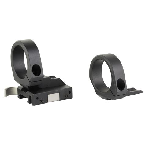 Burris Optics Burris Thermal Clip On Btc Rail Mount Adaptor Black