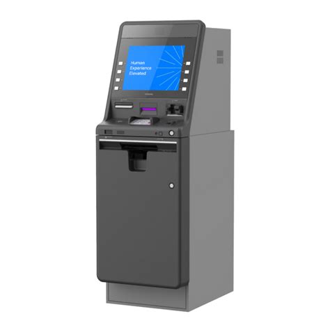 Hyosung Mx 2800se Force Atm For Sale National Atm Systems