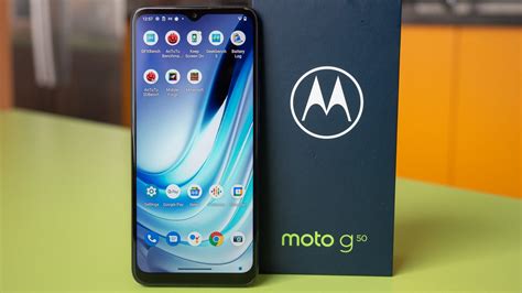 Motorola Moto G50 Review 5g For The Masses Phonearena