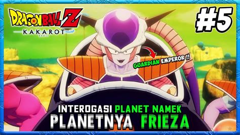 MISI PENELITIAN KE PLANET NAMEK Dragon Ball Z Kakarot Indonesia 5