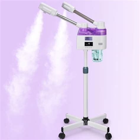 Professional 2 In 1 Facial Steamer Esthetician Steamer