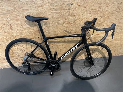 Giant Tcr Advanced Disc Used In M Buycycle