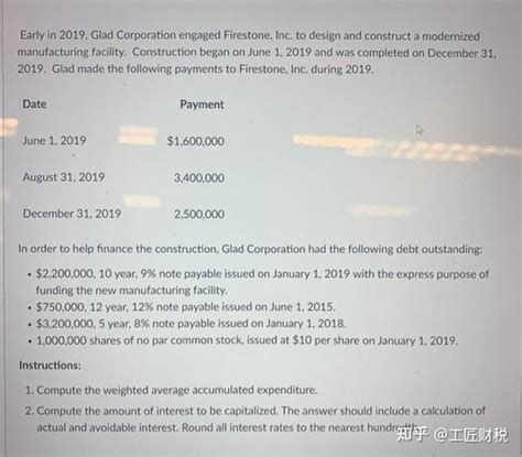 Weighted Average Accumulated Expenditure 知乎