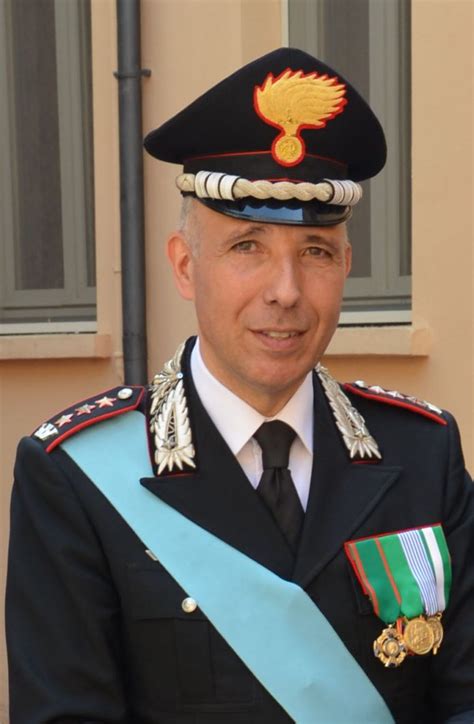 Cambio Della Guardia Al Comando Provinciale Dei Carabinieri Il