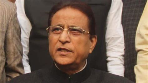 Samajwadi Party Leader Azam Khan In Critical Condition On Oxygen