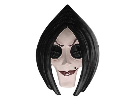 Coraline The Other Mother Vacuform Mask