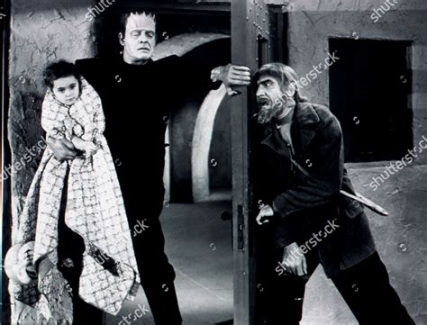 Ghost Frankenstein Janet Ann Gallow Lon Editorial Stock Photo Stock