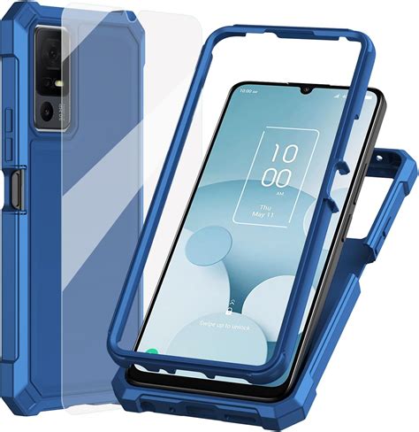 Amazon Ailiber Case For Jitterbug Smart Tcl T A Tcl T