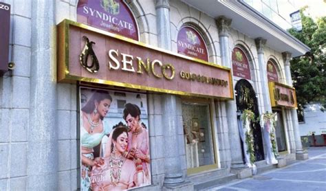 Senco Gold And Diamonds Crosses 100 Stores Including Premium Showrooms