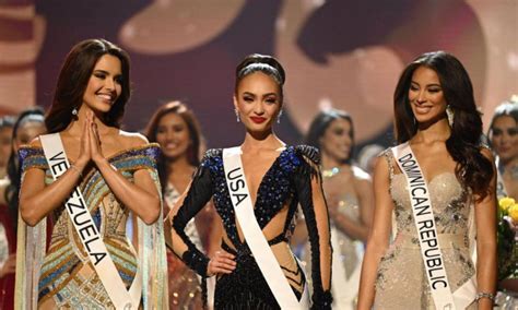 Miss Universe Organization Announces New Winner 2 Months After Crowning