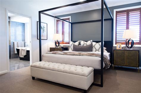 The Master Bedroom Is Often A Retreat Creating The Right Space For You