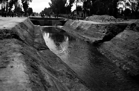 Gran Canal El Parque Lineal De 5km Que Antes Era Un Desagüe En La Venustiano Carranza