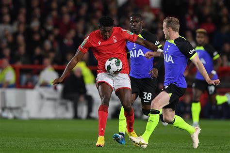 Taiwo Awoniyi Reacts To Tottenham Hotspur Signing Arnaut Danjuma