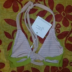 Acacia Swimwear Swim New Acacia Biarritz Lilikoi Naked Bikini Top Naked Poshmark