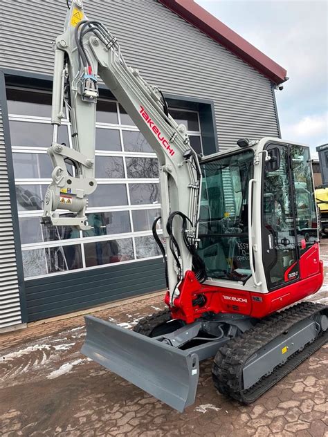 Minibagger TAKEUCHI TB 235 2 V3 Kaufen GEHRING BAUMASCHINEN