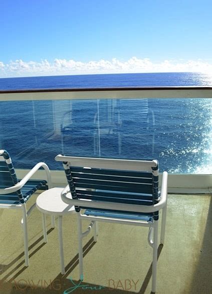 Freedom Of The Seas Balcony - Cruise Gallery