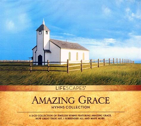 Amazing Grace Hymns Collection 2 Cd Somerset