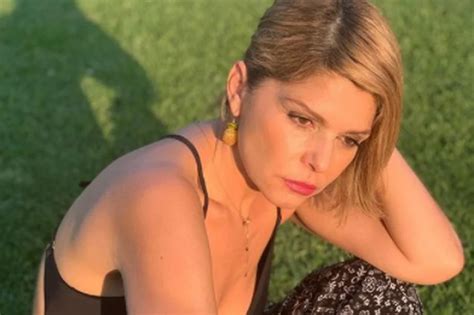 “me Tenía Que Desnudar Con él” Itatí Cantoral Confesó Haber Sido