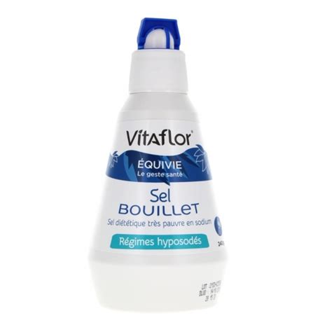 Vitaflor Sel Bouillet 240 G