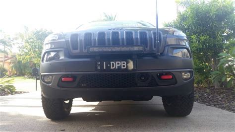 Jeep Grand Cherokee Front License Plate Logo LogoDix