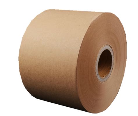 Wood Pulp Brown Kraft Paper Liner Roll For Packaging Gsm At Rs