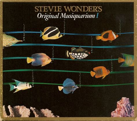 Stevie Wonder Stevie Wonders Original Musiquarium I Cd Discogs