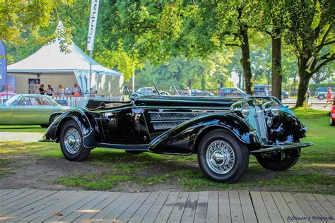 Horch Special Roadster Reconstruction Frans Verschuren Flickr