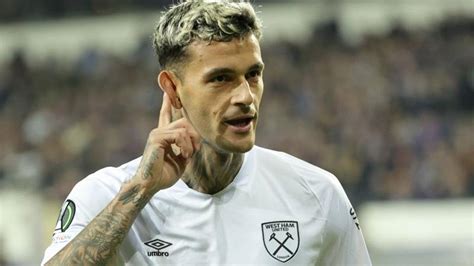 Gianluca Scamacca Ha Conquistato Il West Ham La Gazzetta Dello Sport