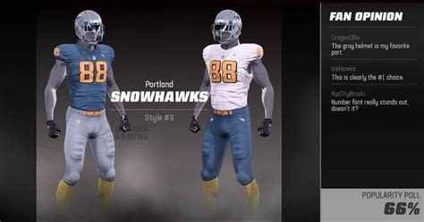 Madden 23 Portland Relocation Uniforms Teams Logos Outsider Gaming