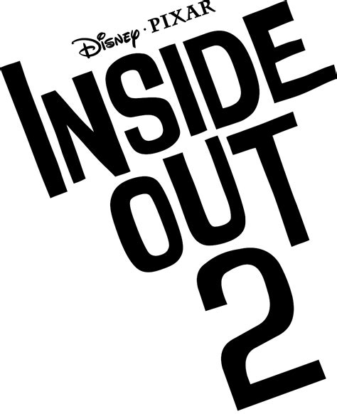 Inside Out Logo Pixar