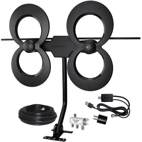 Clearstream Max Complete Uhf Vhf Outdoor Hd Tv Antenna Gift Idea