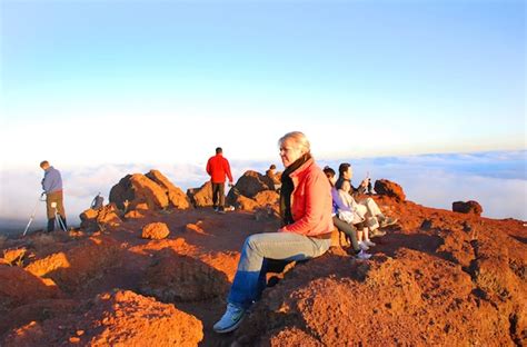 Big Island Hawaii's Mauna Kea Visitor Information Center