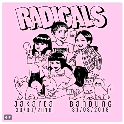 Singapore Hardcore Band Radigals Announce Indonesian Shows Unite Asia