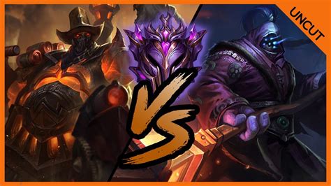 MASTERS URGOT VS JAX FULL MATCHUP WITH COMMENTARY League Of Legends