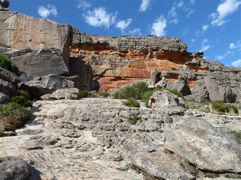 Back To Nature Hollow Mountain Track Grampians Vic