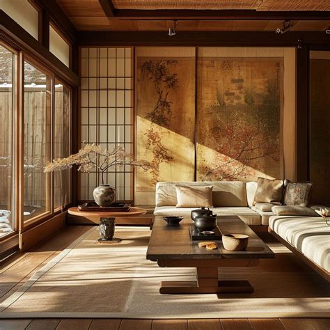 The Japanese Living Room 42 Interior Design Tips To Get The Look