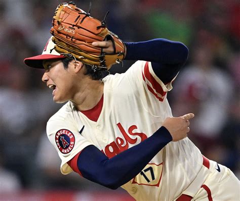 Full Count Mlb取材班 On Twitter エンゼルス 大谷翔平 選手⚾️ 7回まで87球、9奪三振でノーヒット投球中‼️