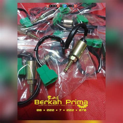 Jual Switch Selenoid Karburator Toyota Kijang Super Kijang Grand