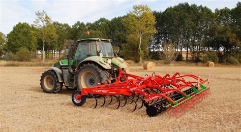 VibroTiller Bover