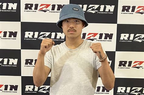 【rizin】芦澤竜誠が皇治にko勝利を予告「絶対に倒せる戦いが何パターンもある」 東スポweb