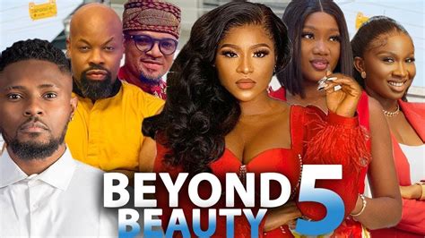 Beyond Beauty Season Destiny Etiko Maurice Sam Chinenye Nnebe