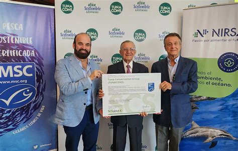 La Certificación Más Alta En Materia De Sostenibilidad Pesquera A Nivel