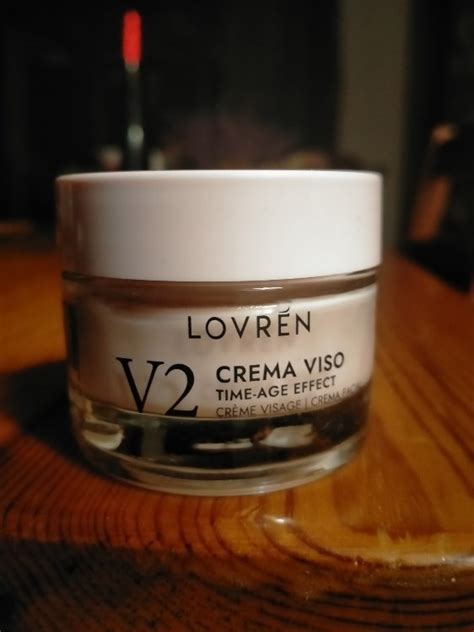 Lovren Crema Viso V Effetto Antiage Ml Inci Beauty