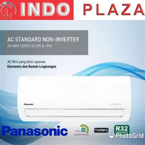 Ac Panasonic Pk Cs Zn Wkp Lazada Indonesia