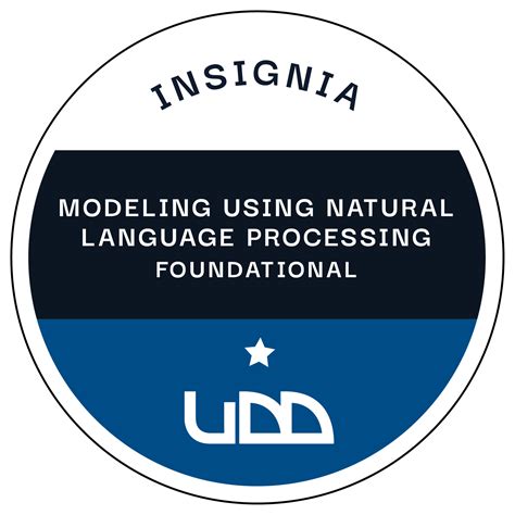 Modeling Using Natural Language Processing Credly