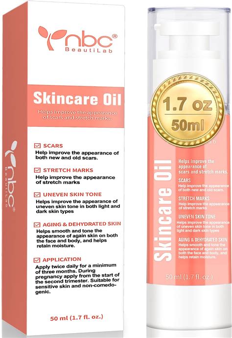 Amazon Bio Oil Skincare Body Oil Serum For Scars And