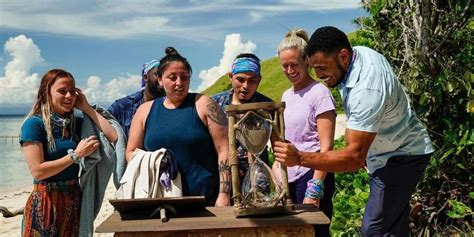 All 46 Seasons Of Survivor Ranked