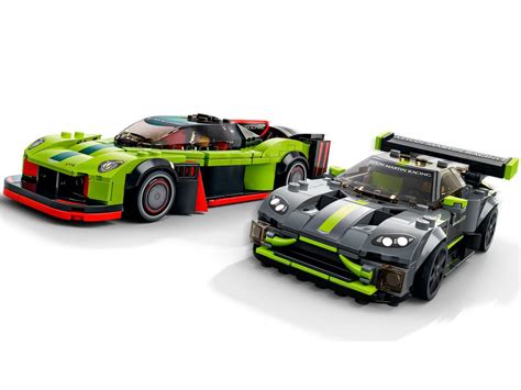 Lego Speed Champions Aston Martin Valkyrie Amr Pro I Aston